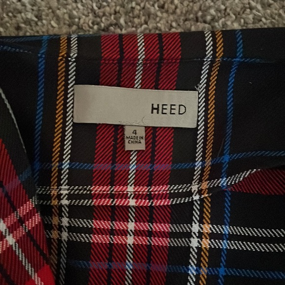 Heed blazer size 4 like new - Picture 2 of 6